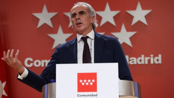 Madrid pide a Sanidad que levante las restricciones para seguir con su plan