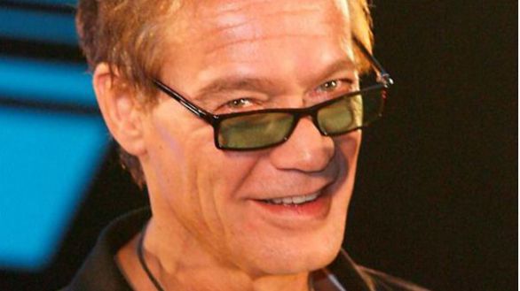 Muere a los 65 años el mítico guitarrista de rock Eddie Van Halen