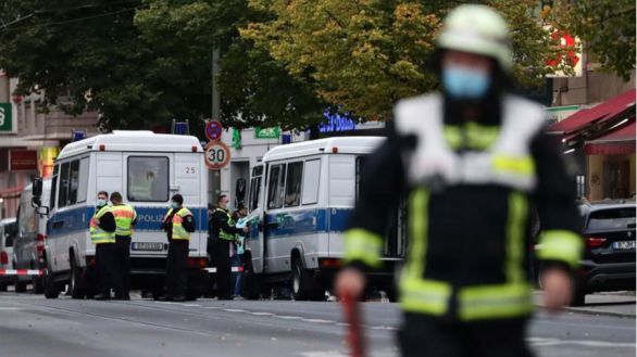 Detectados 370 neonazis en la Policía de Alemania