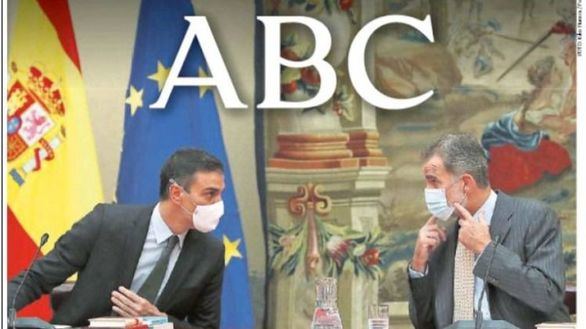 Las portadas de los periódicos de este miércoles, 7 de octubre