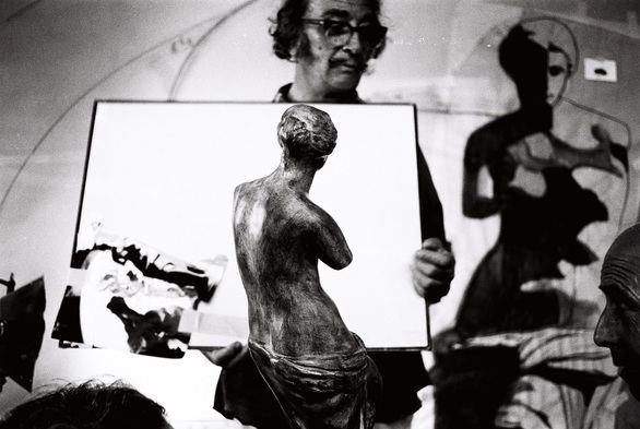 Transgrediendo la Venus : cómo la Venus de Milo obsesionó a Dalí