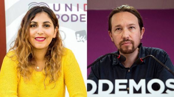Estos son los delitos que el juez de la Audiencia atribuye a Iglesias