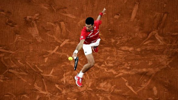 Roland Garros. Djokovic jugará contra Nadal por la gloria parisina