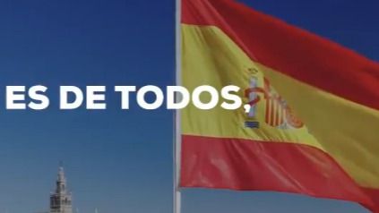 PP ensalza en un vídeo la bandera como símbolo de unión la víspera del 12-O