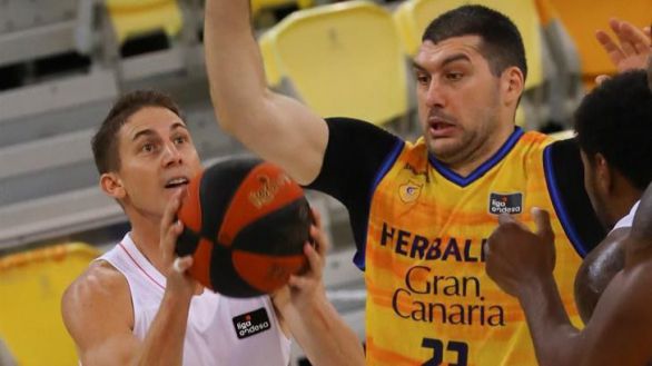 ACB. El Real Madrid cura sus heridas europeas ante el Gran Canaria