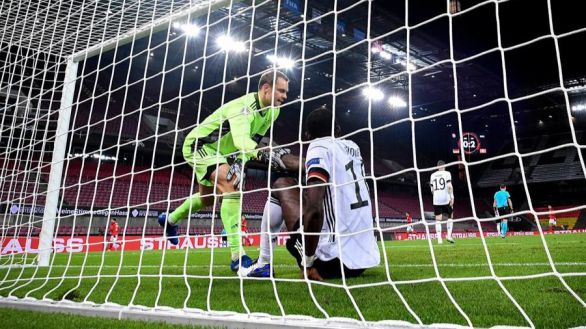 Liga de Naciones. Alemania se vuelve a enredar y Löw queda bajo lupa