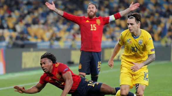 La 1 lidera con el partido de España, pero nota la ausencia de MasterChef