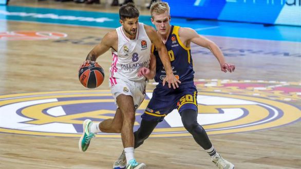 Euroliga. El Real Madrid gana tiempo ante el Khimki | 94-85