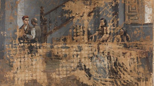 El Prado retira una obra de su exposición Invitadas por dudas sobre su autoría