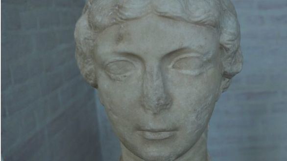 Alemania devuelve a España un busto de la madre y abuela de los emperadores Claudio y Calígula