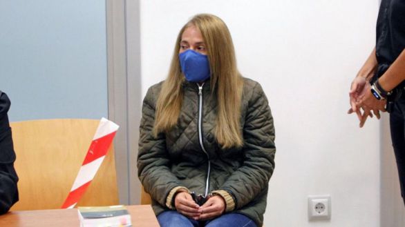 Condenada a 22 años años la 'viuda negra de Alicante'