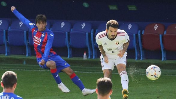 Eibar y Osasuna no pasan del empate | 0-0