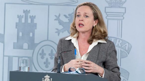 Calviño desliga los fondos europeos de la reforma del CGPJ, aunque prefiere el acuerdo con el PP