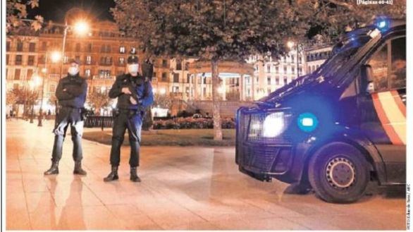 Las portadas de los periódicos de este martes 20 de octubre