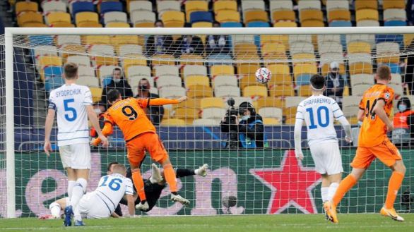 Morata propulsa a la Juventus en Kiev | 0-2