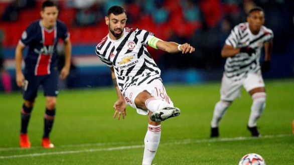El United desmpolva los fantasmas del PSG | 1-2