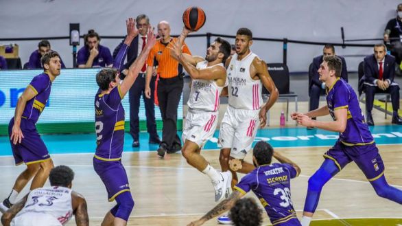 ACB. Real Madrid y Barcelona recuperan terreno
