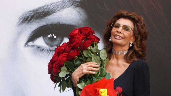 La nueva película de la diva Sophia Loren llega en noviembre a Netflix