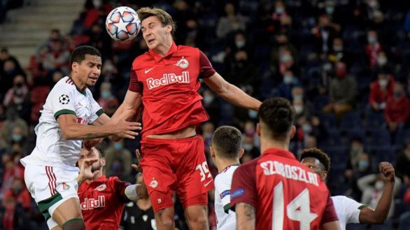 El Lokomotiv muestra sus credenciales en Salzburgo | 2-2