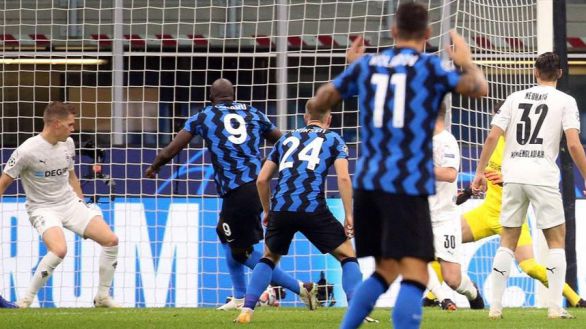 Inter y Mönchengladbach perdonan al Real Madrid | 2-2