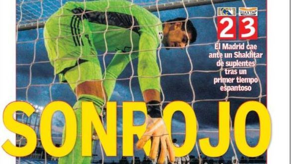Las portadas de los periódicos de este jueves, 22 de octubre