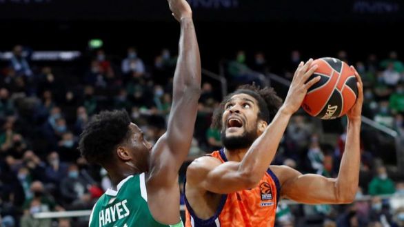Euroliga. El Valencia Basket conquista la pista del Zalgiris | 82-94