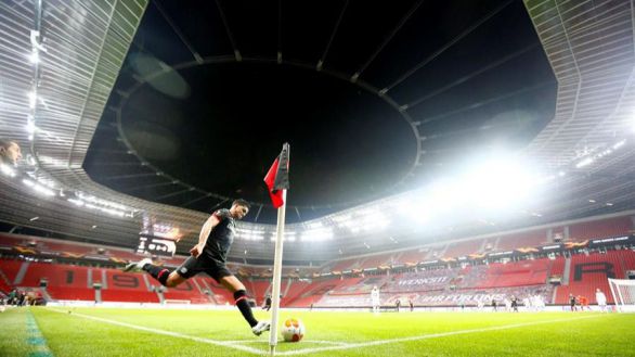 Europa League. Leverkusen, Benfica, Leicester y Tottenham empiezan fuerte