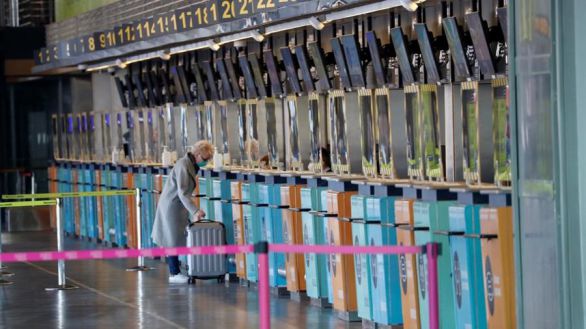 Las pernoctaciones hoteleras caen un 78,4% en septiembre