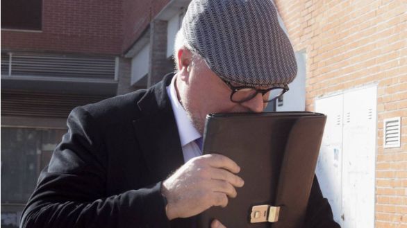 Detenida la mujer del excomisario Villarejo en una operación de Anticorrupción