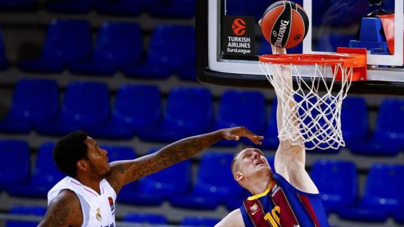 Euroliga. Un Barcelona sin Mirotic hunde al Real Madrid | 79-72
