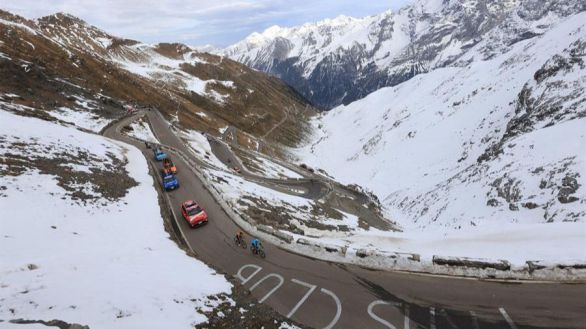 Guía de las retransmisiones deportivas del fin de semana. El ciclismo irrumpe