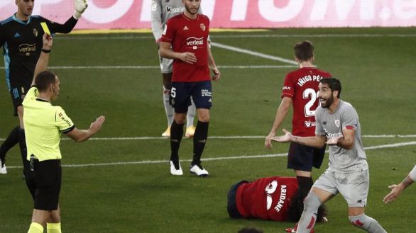 Osasuna bate al Athletic y complica el presente de Garitano | 1-0