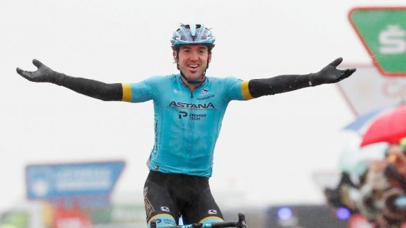 Vuelta. Ion Izagirre se corona en Formigal y Carapaz destrona a Roglic