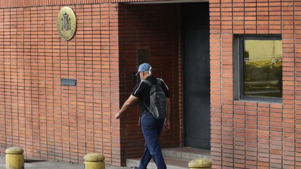 Venezuela acusa a España de participar en la 