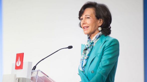 Santander obtuvo un beneficio ordinario de 3.658 millones hasta septiembre