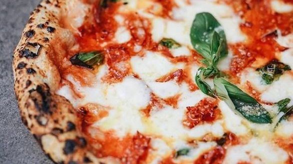La pizza de Grosso Napoletano, entre las diez mejores de Europa
