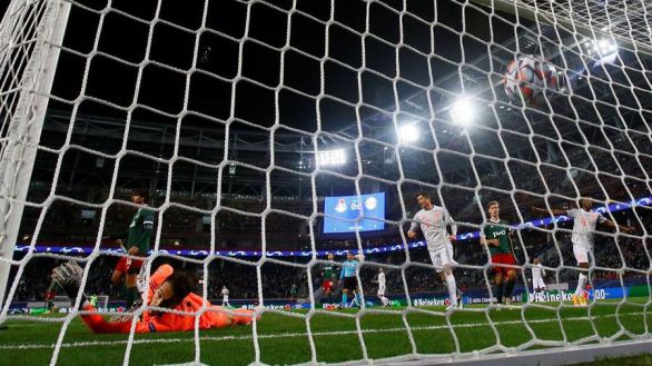 El Bayern no frena y también conquista Moscú | 1-2