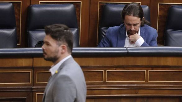 El Congreso rechaza despenalizar las injurias a la Corona y el ultraje a la bandera