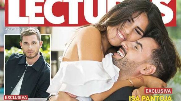 Begoña Villacís y el periodista Rubén Amón, pillados besándose en la calle