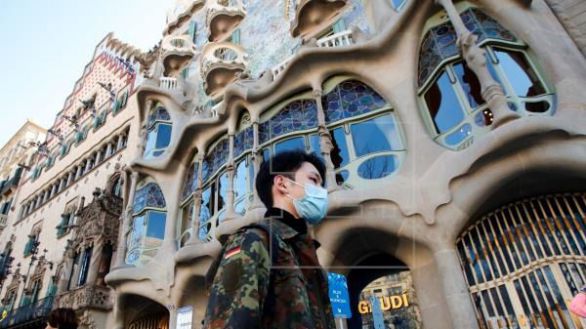 Casa Batlló cierra sus puertas tras las agresiones y actos vandálicos de empleados