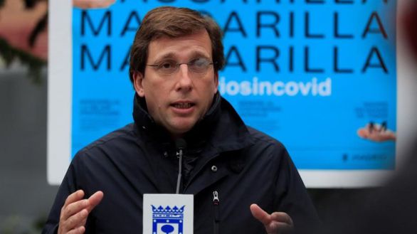 Almeida aboga por limitar la movilidad 