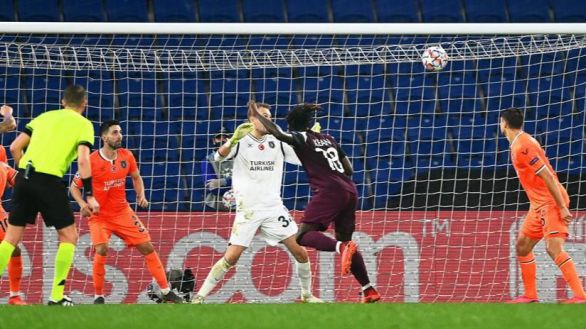 Kean gana en Estambul para el PSG y Neymar se lesiona | 0-2