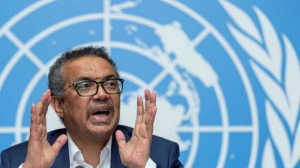 La OMS afea la politización de la batalla contra la pandemia