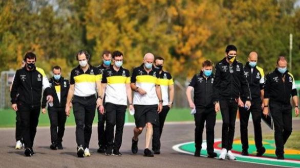 Fórmula Uno. Fernando Alonso volverá a pilotar la próxima semana