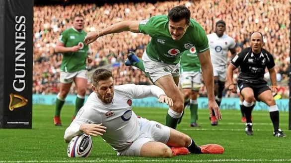 Guía de las retransmisiones del fin de semana. Se decide el VI Naciones