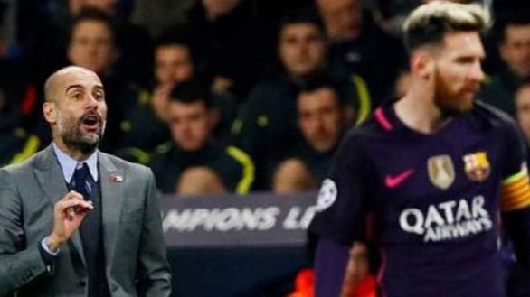 Guardiola zanja los rumores: 