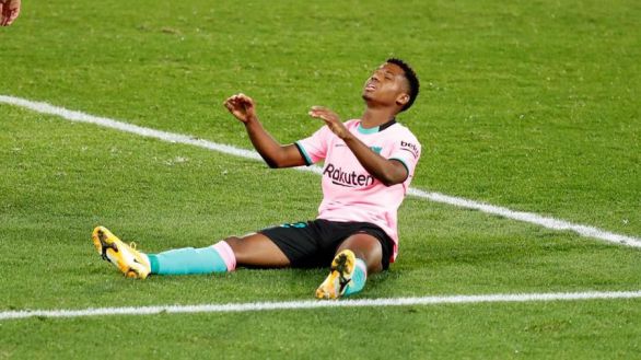 El Barcelona da un paso atrás y pincha en Mendizorroza | 1-1