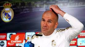 El Real Madrid, congelado ante un posible caso de coronavirus de un jugador
