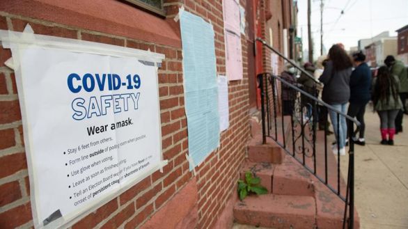 El FBI investiga 10 millones de llamadas pidiendo quedarse en casa