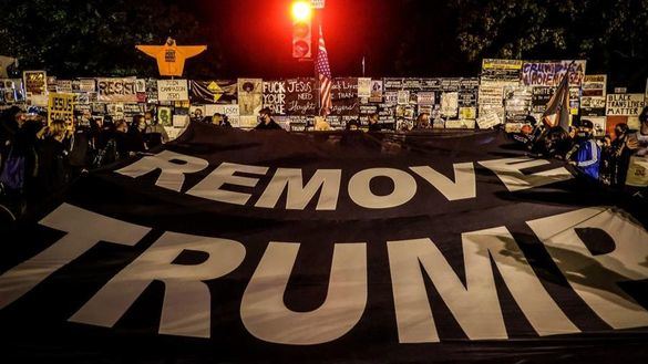 Fotos | Las imágenes de la jornada electoral en Estados Unidos